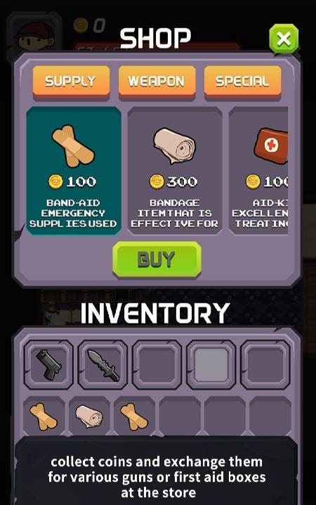 Zombie Mansion gameplay screenshot 4