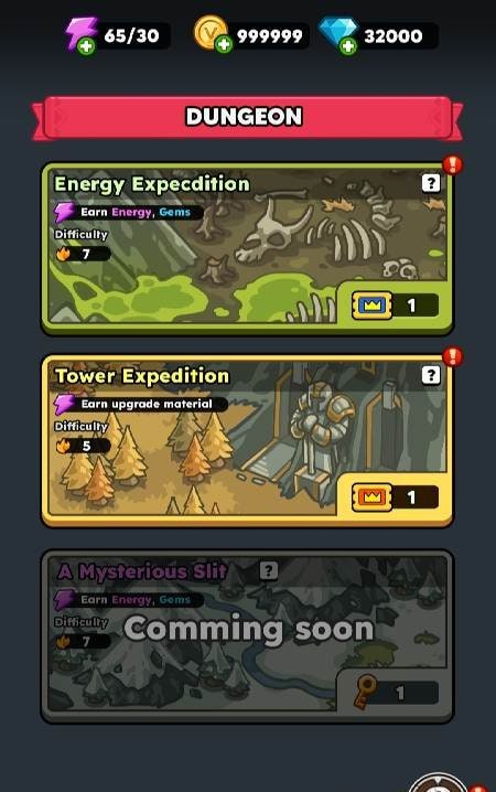 Hero Busters: Tower Defense screenshot 2