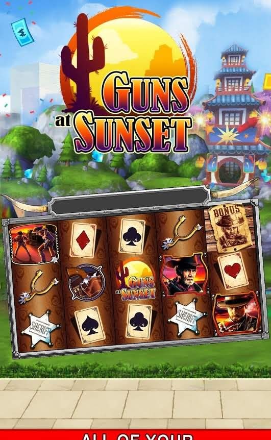 MONOPOLY Slots Screenshot 4
