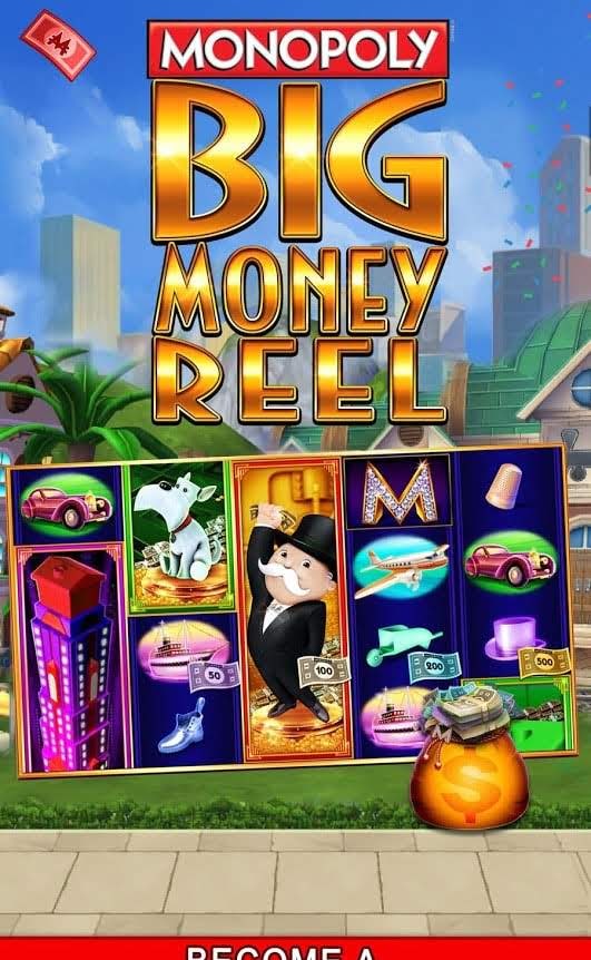 MONOPOLY Slots Screenshot 2