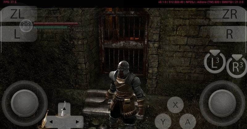 Dark Souls Remastered screenshot 2