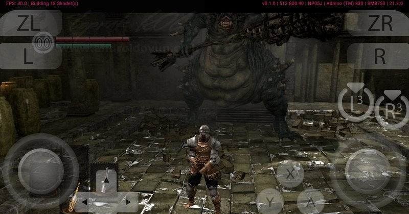Dark Souls Remastered screenshot 4