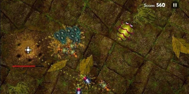 Anthill gameplay screenshot 4