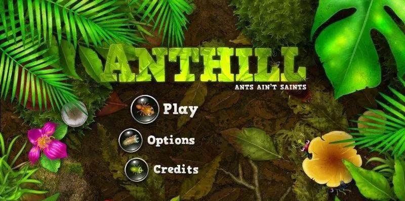 Anthill gameplay screenshot 1