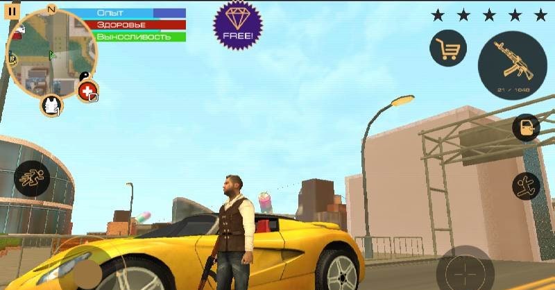 Grand Vegas Crime screenshot 3