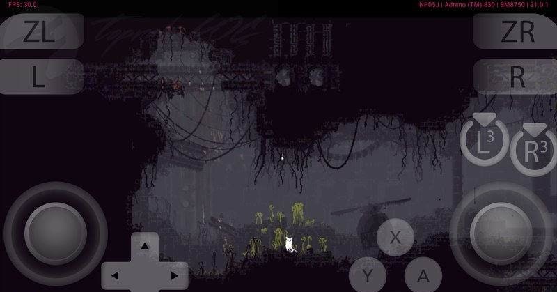Rain World Downpour gameplay screenshot 2