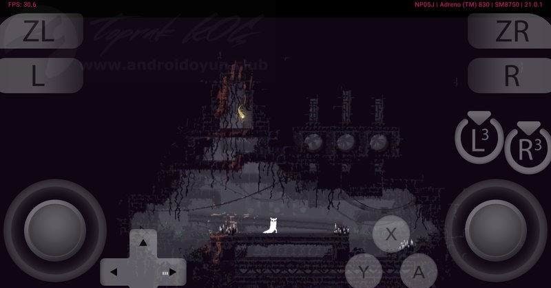 Rain World Downpour gameplay screenshot 4