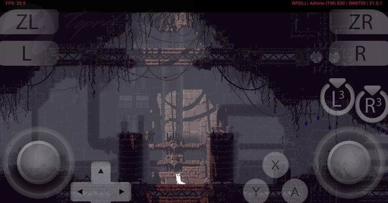 Rain World Downpour gameplay screenshot 3