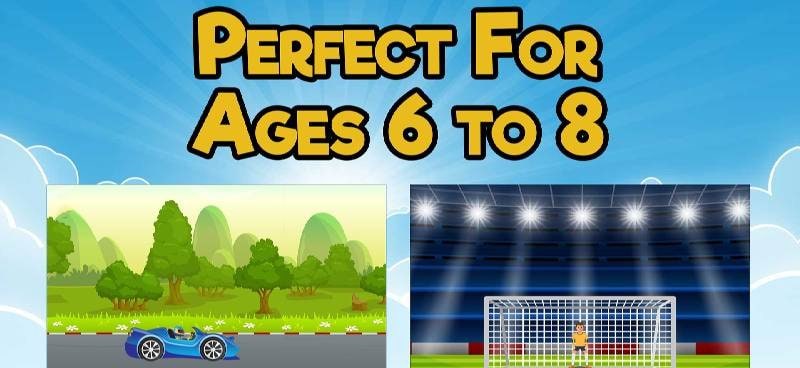 Second Grade Learning Games screenshot 3