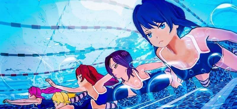 Anime High School Girl Life 3.4 Screenshot 4
