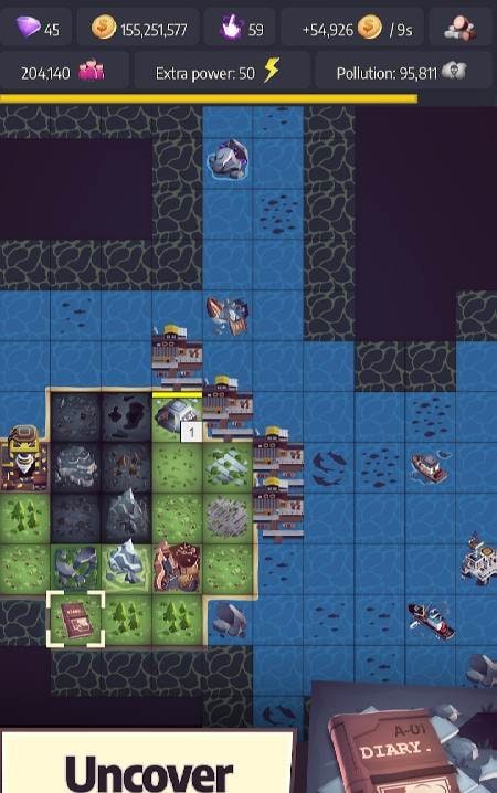 Post Apo Tycoon - Idle Builder gameplay preview 3