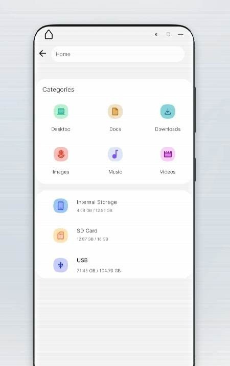 Galaxy S25 Ultra Launcher screenshot 3