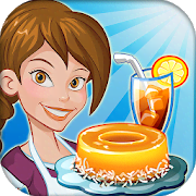Kitchen Scramble: Cooking Game