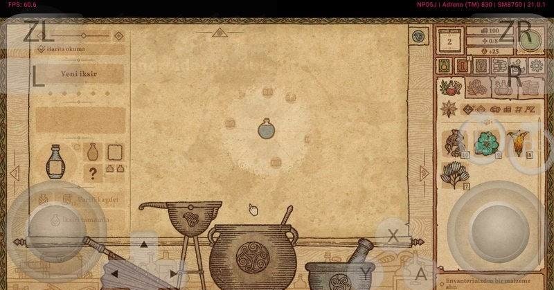 Potion Craft Alchemist Simulator screenshot 2