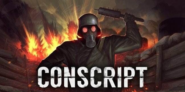 The CONSCRIPT: Directors Cut gameplay screenshot 1