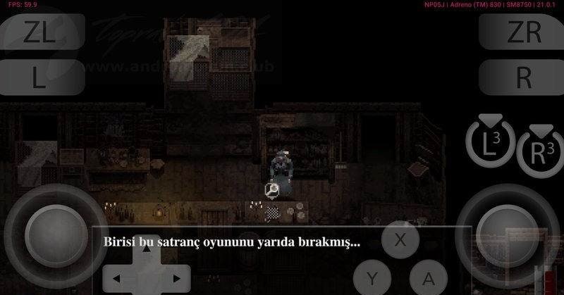 The CONSCRIPT: Directors Cut gameplay screenshot 2