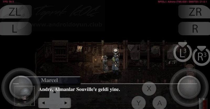 The CONSCRIPT: Directors Cut gameplay screenshot 3