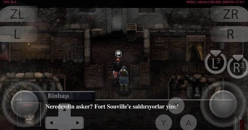 The CONSCRIPT: Directors Cut gameplay screenshot 4
