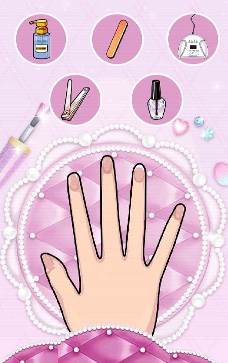 Vlinder Story: Dress-Up Game Screenshot 3