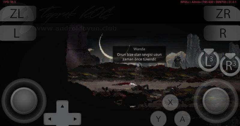 Moonscars gameplay screenshot 2