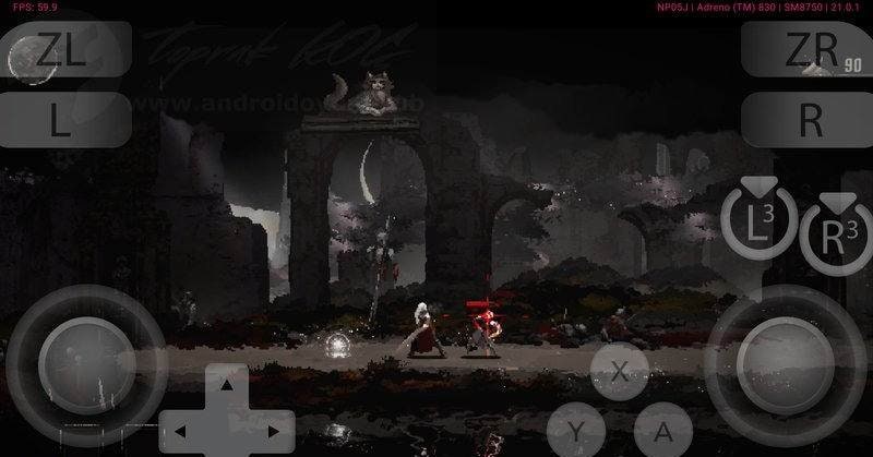 Moonscars gameplay screenshot 3