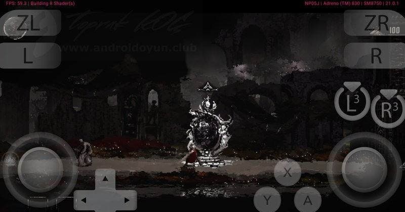 Moonscars gameplay screenshot 4