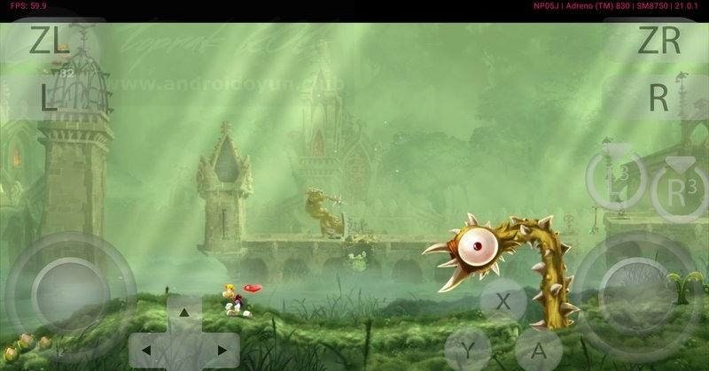Rayman Legends Definitive Edition - Screenshot 3