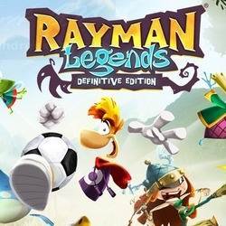 Rayman Legends Definitive Edition
