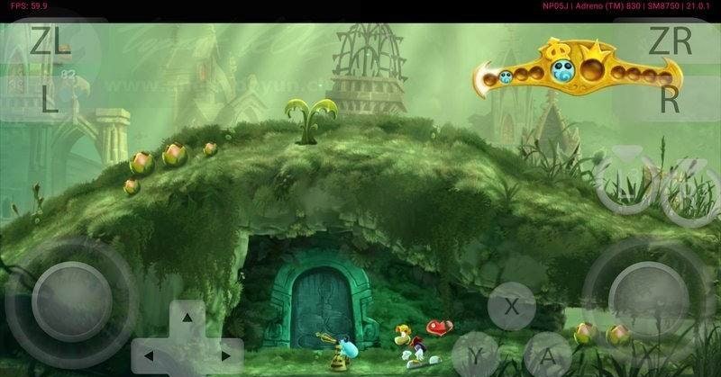 Rayman Legends Definitive Edition - Screenshot 2