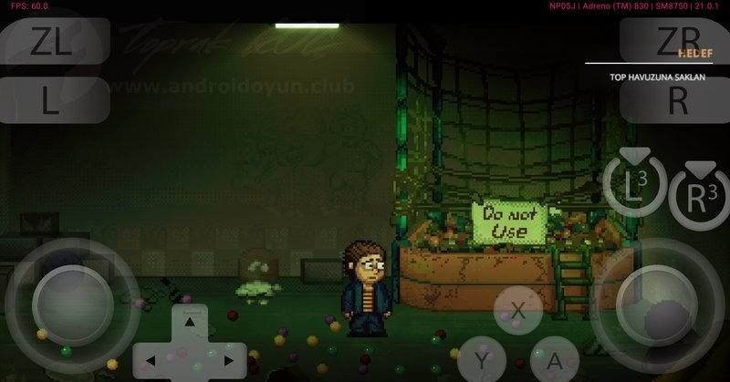 Five Nights at Freddy's: Into the Pit screenshot 3