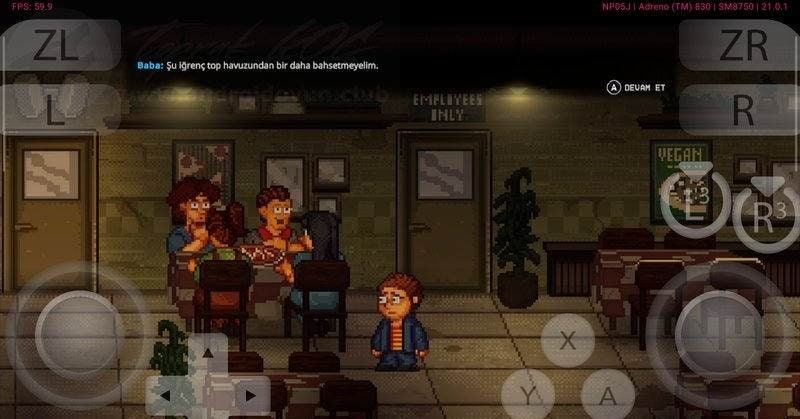 Five Nights at Freddy's: Into the Pit screenshot 2