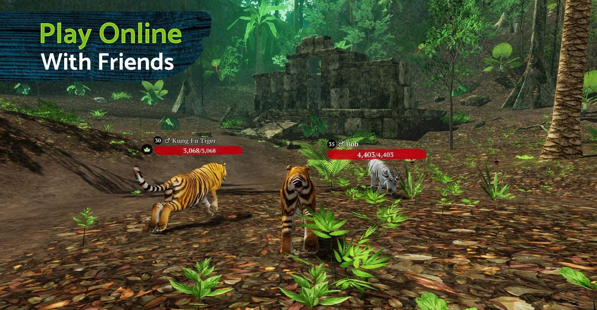 The Tiger screenshot 2