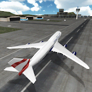 Airplane Flight Pilot Simulator