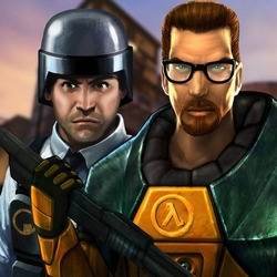 Half-Life + Blue Shift + CS