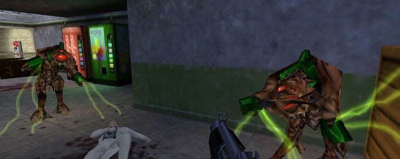 Half-Life + Blue Shift + CS screenshot 2