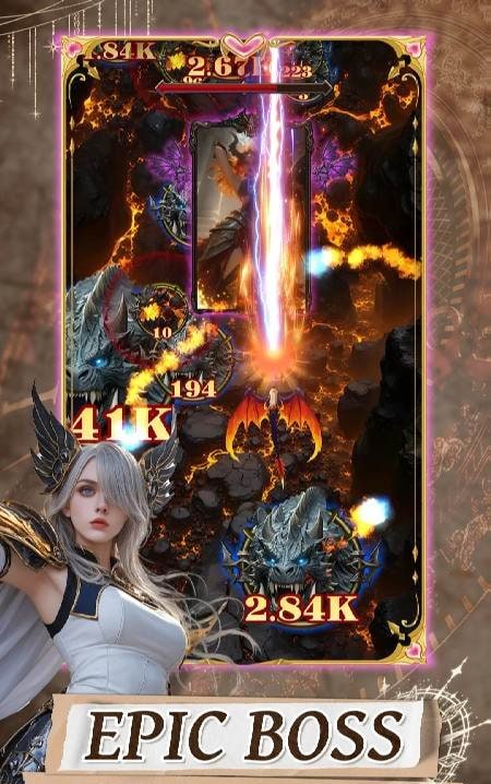 Magic Armor Purifier gameplay screenshot 4