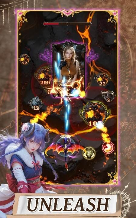 Magic Armor Purifier gameplay screenshot 1