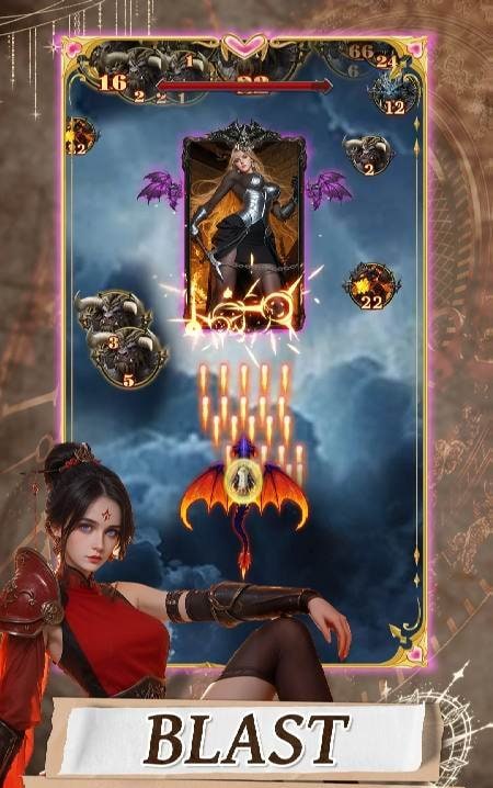 Magic Armor Purifier gameplay screenshot 2