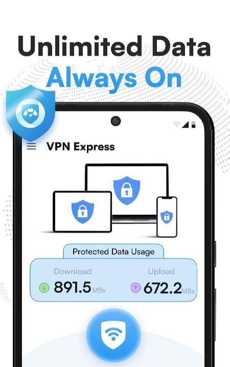 VPN Express: Secure & Fast VPN screenshot 3