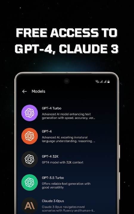 OneChat AI screenshot 1