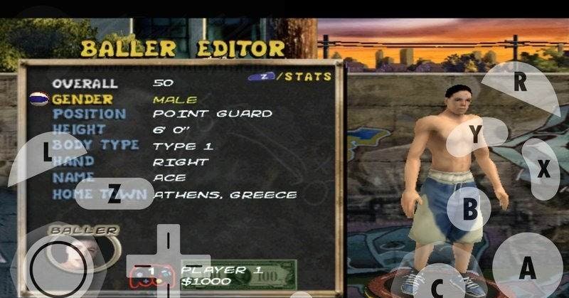 Street Hoops screenshot 3
