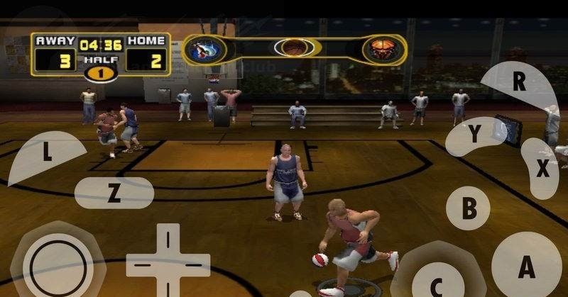 Street Hoops screenshot 2