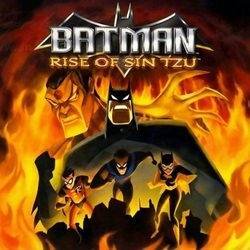 Batman Rise of Sin Tzu