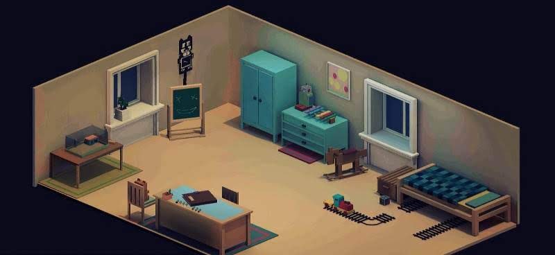 NOX - Mystery Adventure Escape screenshot 1