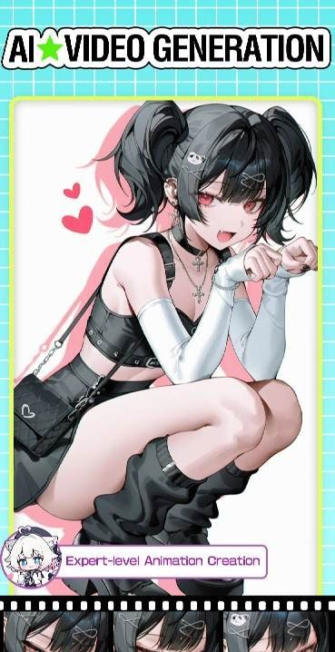 PixAI: AI Anime Art Generator, screenshot 4
