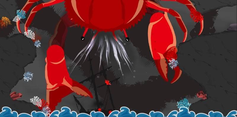 Fish Royale - Hungry Sharks IO Screenshot 2