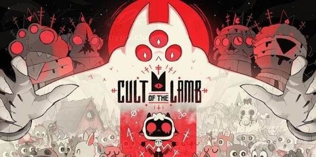 Cult of the Lamb screenshot 1