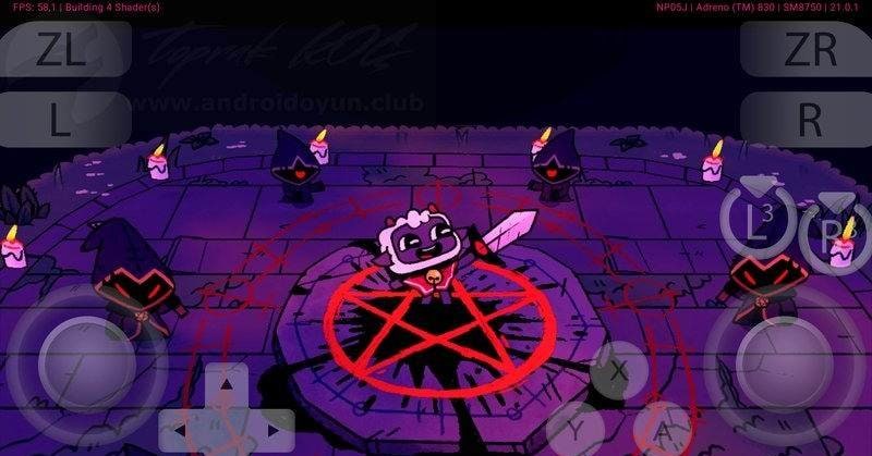 Cult of the Lamb screenshot 3