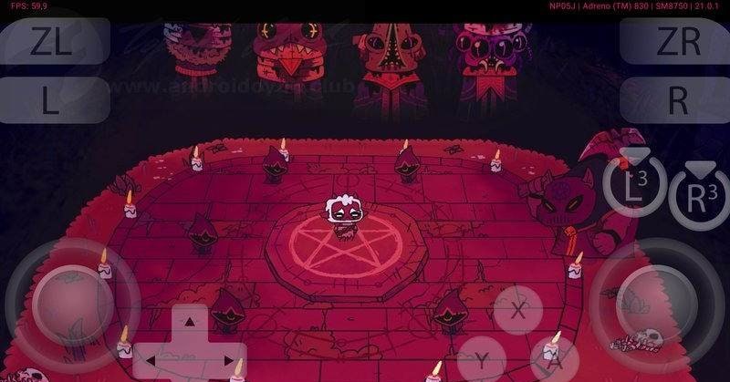 Cult of the Lamb screenshot 2