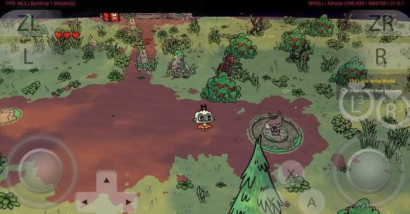 Cult of the Lamb screenshot 4